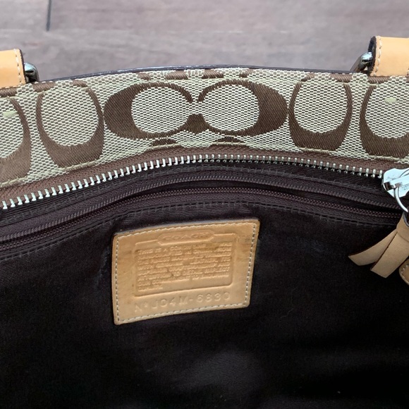 Coach Handbag - Picture 6 of 8